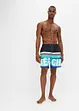 Badeshorts Herren, bpc bonprix collection