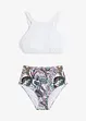 Bustier Bikini (2-tlg.Set) aus recyceltem Polyamid, bpc bonprix collection