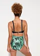 Bustier Bikini (2-tlg.Set) aus recyceltem Polyamid, bpc bonprix collection