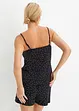 Pyjashort avec top à fines bretelles et dentelle, bonprix