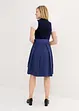 Dirndl mit Samt in Midilänge (2-tlg.Set), bonprix