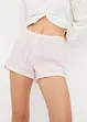 Leichte Schlafshorts  aus Seersucker, bpc bonprix collection