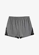 Shorts mit hoher Taille und Bio-Baumwolle, bpc bonprix collection