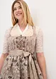 Dirndl mit Pailletten-Schürze, bpc selection