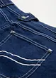Pantacourt en jean extensible, bonprix