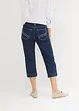 Pantacourt en jean extensible, bonprix