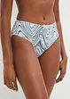 Lot de 5 slips Maxi coton, bonprix