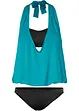 Tankini (ens. 3 pces), bonprix
