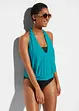 Tankini (ens. 3 pces), bonprix