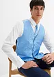 Costume de marié Slim (ens. 5 pces) avec gilet et cravate, bonprix