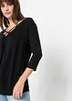 Shirt aus Viskose, bonprix