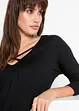Shirt aus Viskose, bonprix