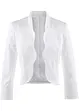 Bolero mit Wellenkante, bonprix
