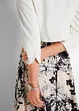 Bolero mit Wellenkante, bonprix