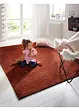 Waschbarer Teppich mit weichem Flor, bonprix