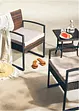 Salon de jardin (3 pièces), bonprix