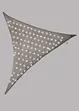 Voile d’ombrage LED solaire, bonprix