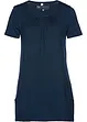 Longshirt mit Viskose, bonprix