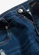 Skinny-Jeans Low Waist, cropped, bonprix