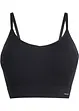 Feel Comfort Seamless Bustier gerippt, bonprix
