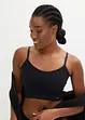 Feel Comfort Seamless Bustier gerippt, bonprix