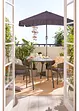 Gartenmöbel Set (3-tlg.Set), bpc living bonprix collection