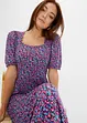 Robe en jersey viscose, BODYFLIRT