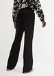 Pantalon fluide habillé, bonprix