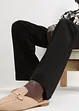 Pantalon fluide habillé, bonprix