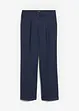 Pantalon fluide habillé, bonprix