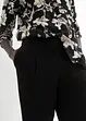 Pantalon fluide habillé, bonprix