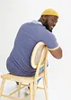 Piqué-Poloshirt aus reiner Bio-Baumwolle, Kurzarm, bonprix