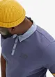 Piqué-Poloshirt aus reiner Bio-Baumwolle, Kurzarm, bonprix