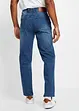 Classic Fit Power-Stretch-Jeans mit T-400 m. Komfortschnitt, Tapered, bonprix