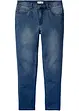 Classic Fit Power-Stretch-Jeans mit T-400 m. Komfortschnitt, Tapered, bonprix
