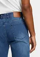 Classic Fit Power-Stretch-Jeans mit T-400 m. Komfortschnitt, Tapered, bonprix