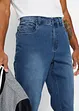Classic Fit Power-Stretch-Jeans mit T-400 m. Komfortschnitt, Tapered, bonprix