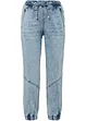 Jegging taille mi-haute, extensible, bonprix