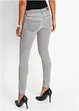 Skinny Jeans Mid Waist, Stretch, bonprix