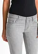 Skinny Jeans Mid Waist, Stretch, bonprix