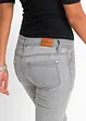 Skinny Jeans Mid Waist, Stretch, bonprix