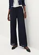 Pantalon large et élégant, bonprix