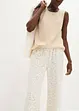 Pantalon large et élégant, bonprix