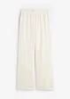 Pantalon large et élégant, bonprix