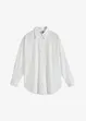 Chemise oversize 100% coton, bonprix