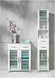 Armoire 2 portes et 2 tiroirs Ted, bonprix