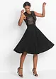 Midikleid mit Spitze, bonprix