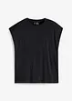 T-Shirt aus softer Viskose, bonprix