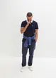 Pique-Poloshirt aus reiner Bio-Baumwolle, bonprix