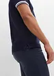 Pique-Poloshirt aus reiner Bio-Baumwolle, bonprix